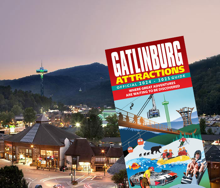 Gatlinburg Attractions Brochure